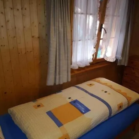 Chalet Moosrain 45 Zimmer-wohnung, Eigerblick Grindelwald