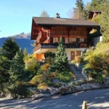 Apartment Chalet Moosrain 45 Zimmer-wohnung, Eigerblick *